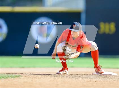 Thumbnail 1 in Taft vs. Granada Hills Charter photogallery.