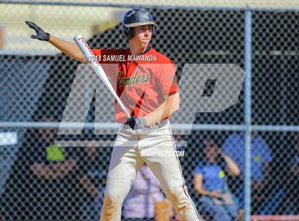 Thumbnail 1 in Taft vs. Granada Hills Charter photogallery.