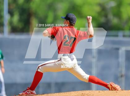 Thumbnail 1 in Taft vs. Granada Hills Charter photogallery.