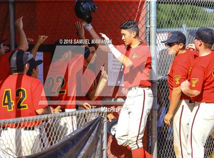 Thumbnail 2 in Taft vs. Granada Hills Charter photogallery.