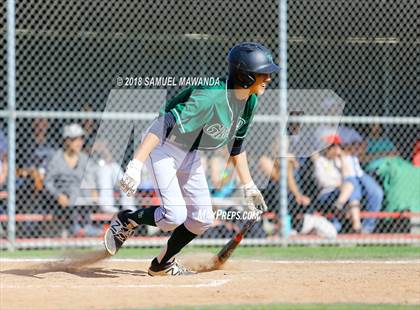 Thumbnail 3 in Taft vs. Granada Hills Charter photogallery.