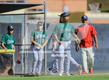 Thumbnail 3 in Taft vs. Granada Hills Charter photogallery.