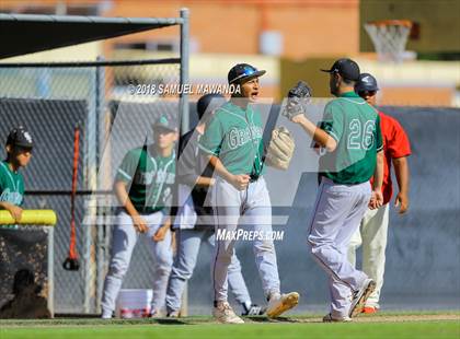 Thumbnail 2 in Taft vs. Granada Hills Charter photogallery.