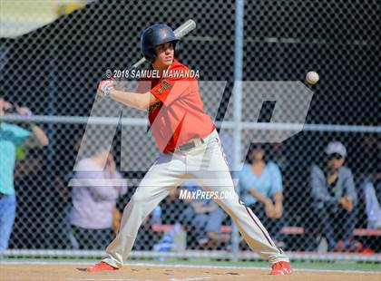 Thumbnail 1 in Taft vs. Granada Hills Charter photogallery.