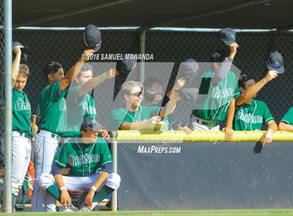 Thumbnail 2 in Taft vs. Granada Hills Charter photogallery.