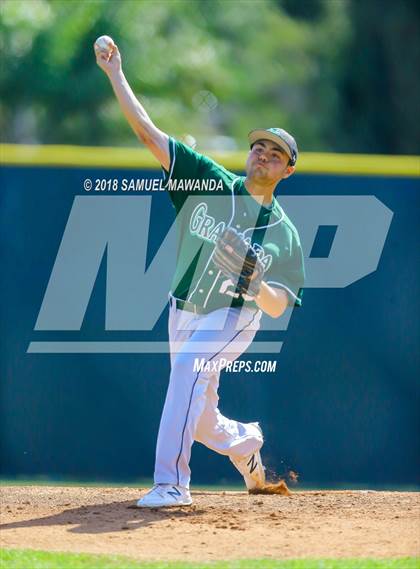 Thumbnail 2 in Taft vs. Granada Hills Charter photogallery.