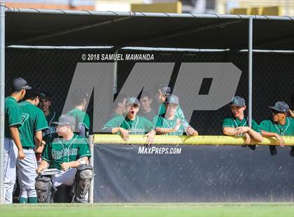 Thumbnail 3 in Taft vs. Granada Hills Charter photogallery.
