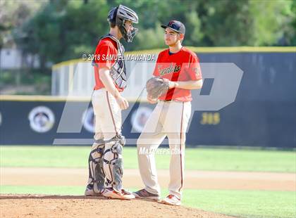 Thumbnail 1 in Taft vs. Granada Hills Charter photogallery.
