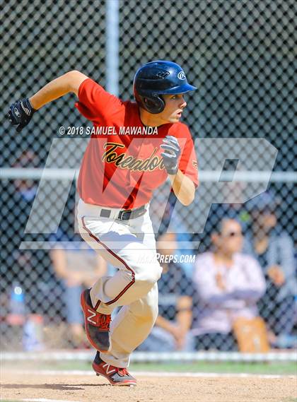 Thumbnail 1 in Taft vs. Granada Hills Charter photogallery.