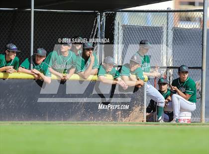 Thumbnail 3 in Taft vs. Granada Hills Charter photogallery.