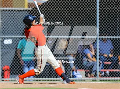 Thumbnail 1 in Taft vs. Granada Hills Charter photogallery.