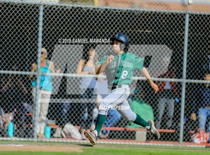 Thumbnail 2 in Taft vs. Granada Hills Charter photogallery.