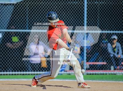 Thumbnail 3 in Taft vs. Granada Hills Charter photogallery.
