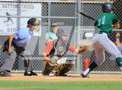 Thumbnail 1 in Taft vs. Granada Hills Charter photogallery.