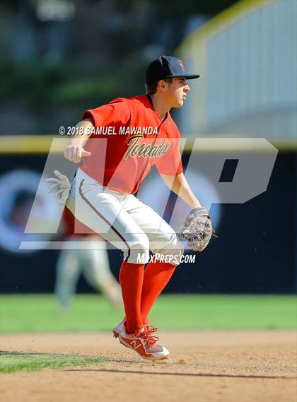 Thumbnail 1 in Taft vs. Granada Hills Charter photogallery.