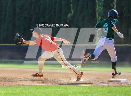Thumbnail 1 in Taft vs. Granada Hills Charter photogallery.