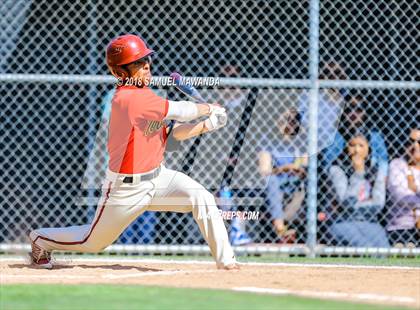 Thumbnail 2 in Taft vs. Granada Hills Charter photogallery.