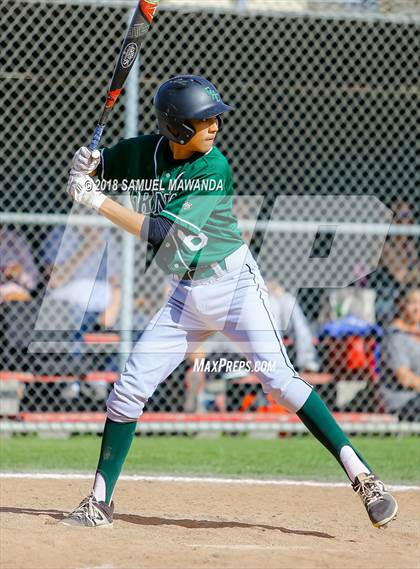 Thumbnail 1 in Taft vs. Granada Hills Charter photogallery.