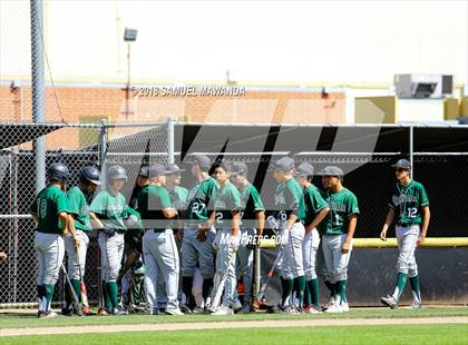 Thumbnail 2 in Taft vs. Granada Hills Charter photogallery.