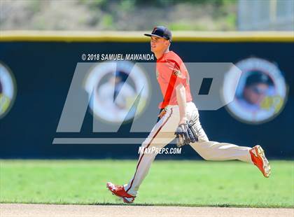 Thumbnail 1 in Taft vs. Granada Hills Charter photogallery.
