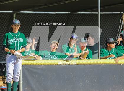 Thumbnail 1 in Taft vs. Granada Hills Charter photogallery.