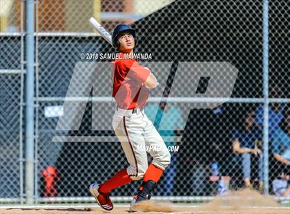 Thumbnail 2 in Taft vs. Granada Hills Charter photogallery.