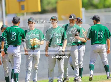 Thumbnail 3 in Taft vs. Granada Hills Charter photogallery.
