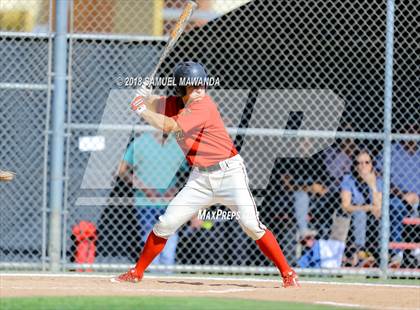 Thumbnail 2 in Taft vs. Granada Hills Charter photogallery.