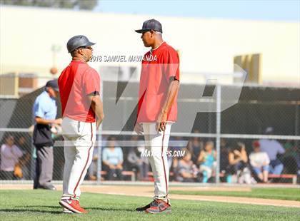Thumbnail 1 in Taft vs. Granada Hills Charter photogallery.