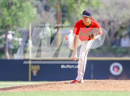 Thumbnail 2 in Taft vs. Granada Hills Charter photogallery.