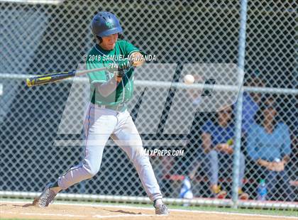 Thumbnail 2 in Taft vs. Granada Hills Charter photogallery.