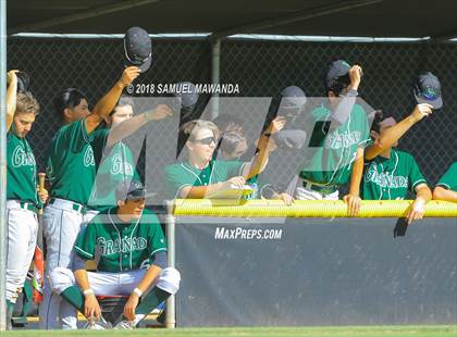 Thumbnail 1 in Taft vs. Granada Hills Charter photogallery.