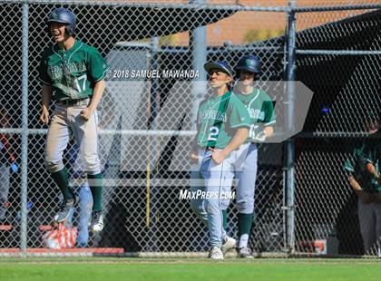 Thumbnail 2 in Taft vs. Granada Hills Charter photogallery.