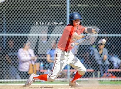 Thumbnail 3 in Taft vs. Granada Hills Charter photogallery.