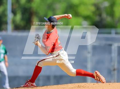 Thumbnail 2 in Taft vs. Granada Hills Charter photogallery.