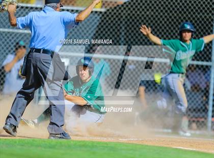 Thumbnail 1 in Taft vs. Granada Hills Charter photogallery.