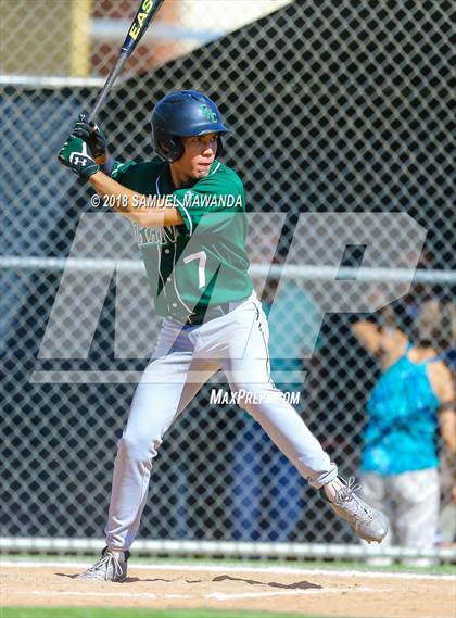 Thumbnail 2 in Taft vs. Granada Hills Charter photogallery.