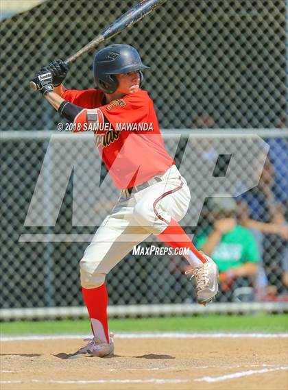 Thumbnail 2 in Taft vs. Granada Hills Charter photogallery.