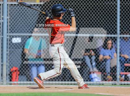 Thumbnail 3 in Taft vs. Granada Hills Charter photogallery.