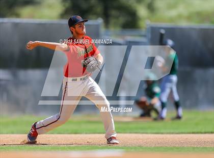 Thumbnail 1 in Taft vs. Granada Hills Charter photogallery.