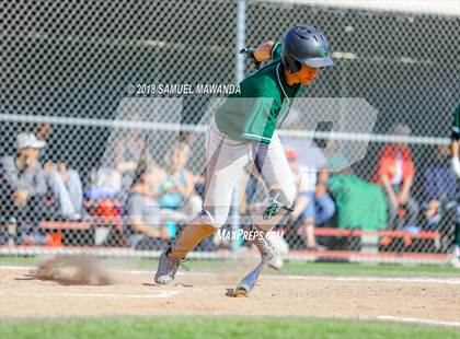 Thumbnail 2 in Taft vs. Granada Hills Charter photogallery.