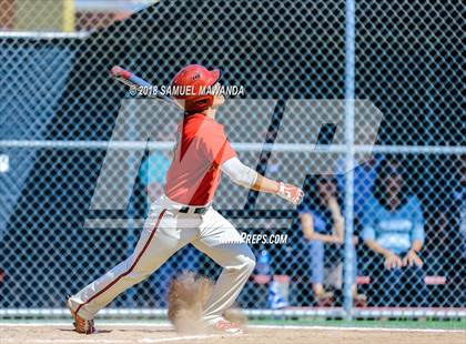 Thumbnail 3 in Taft vs. Granada Hills Charter photogallery.