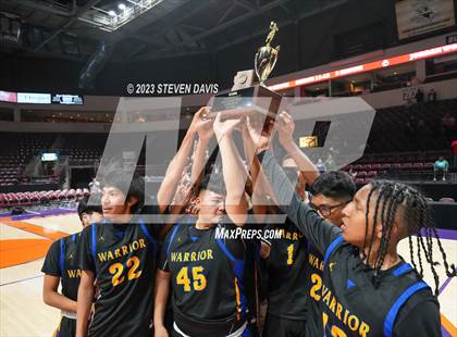 Thumbnail 1 in Baboquivari @ North Valley Christian Academy (AIA 1A Finals Awards) photogallery.