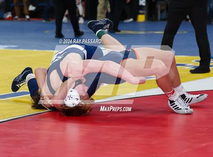 Thumbnail 2 in NYSPHSAA Wrestling Championships - Quarter Finals 101 lbs - 131 lbs photogallery.