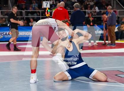 Thumbnail 3 in NYSPHSAA Wrestling Championships - Quarter Finals 101 lbs - 131 lbs photogallery.