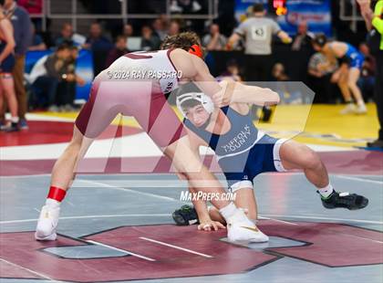 Thumbnail 2 in NYSPHSAA Wrestling Championships - Quarter Finals 101 lbs - 131 lbs photogallery.