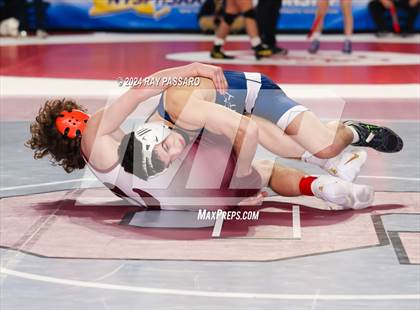 Thumbnail 1 in NYSPHSAA Wrestling Championships - Quarter Finals 101 lbs - 131 lbs photogallery.