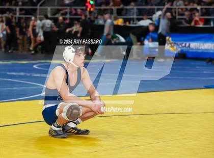 Thumbnail 1 in NYSPHSAA Wrestling Championships - Quarter Finals 101 lbs - 131 lbs photogallery.