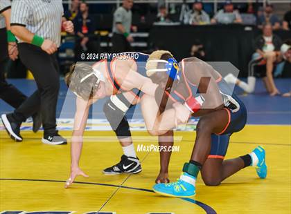 Thumbnail 2 in NYSPHSAA Wrestling Championships - Quarter Finals 101 lbs - 131 lbs photogallery.