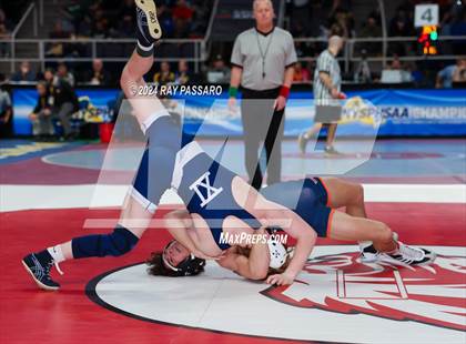 Thumbnail 1 in NYSPHSAA Wrestling Championships - Quarter Finals 101 lbs - 131 lbs photogallery.